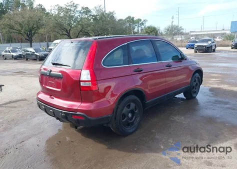 2009 Honda Cr-V Lx z USA, uszkodzony, nr VIN 5J6RE48319L014283